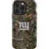 NFL New York Giants Realtree Xtra Green Camo iPhone 15 Pro Impact Case